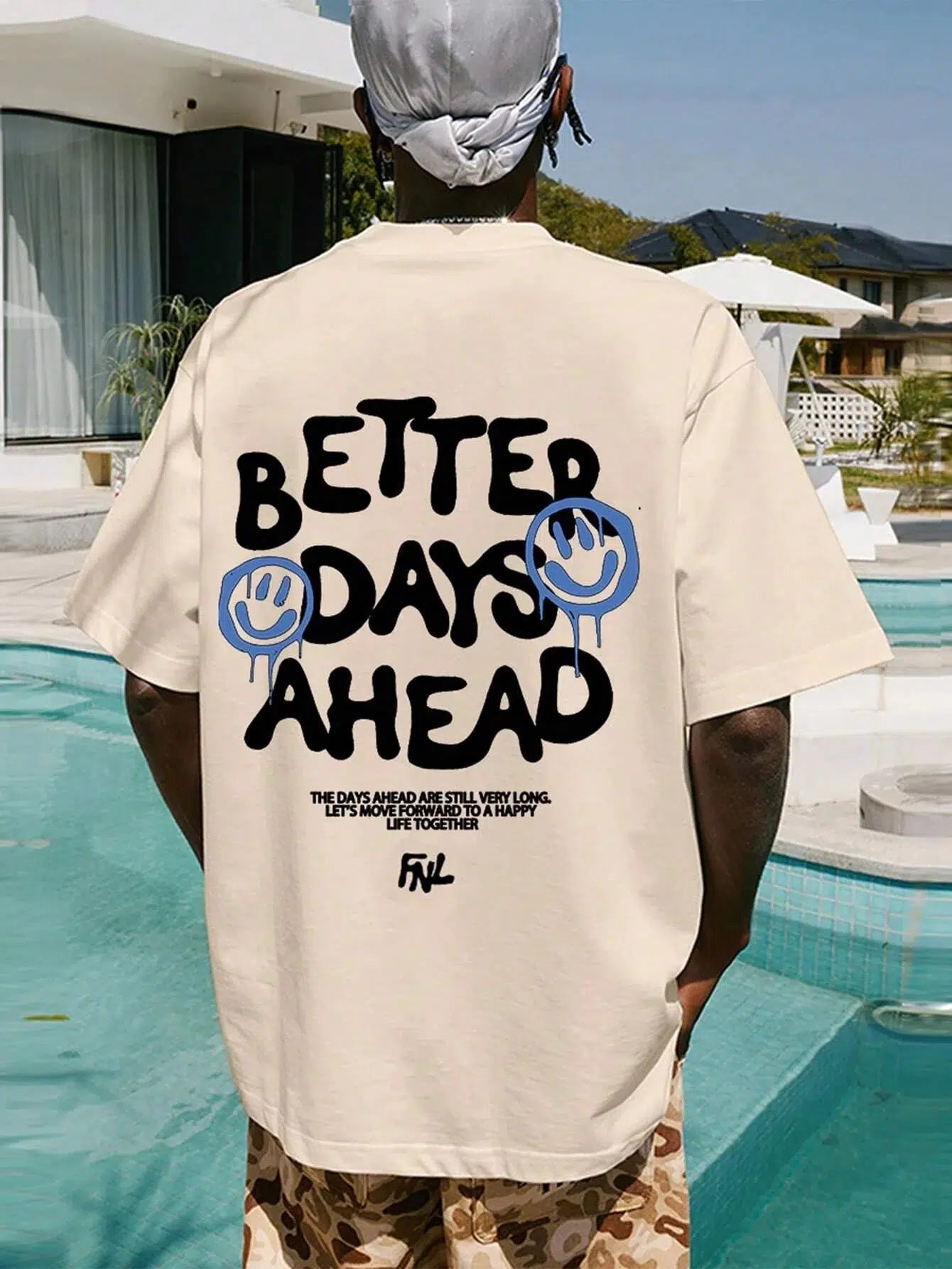 Better Days Ahead Y2K Tee: Vintage 90s Grunge Aesthetic for Summer Outfits & Casual Style