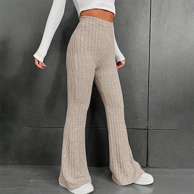 Y2K Corduroy Striped Sweatpants for Grunge Aesthetic & 90s Fashion Outfits