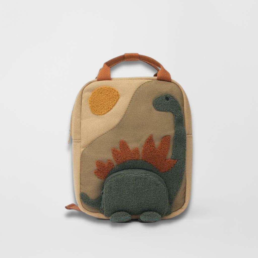 Y2K Mini Dinosaur Backpack - Cute 90s Aesthetic Bag for Summer Outfits & Grunge Style